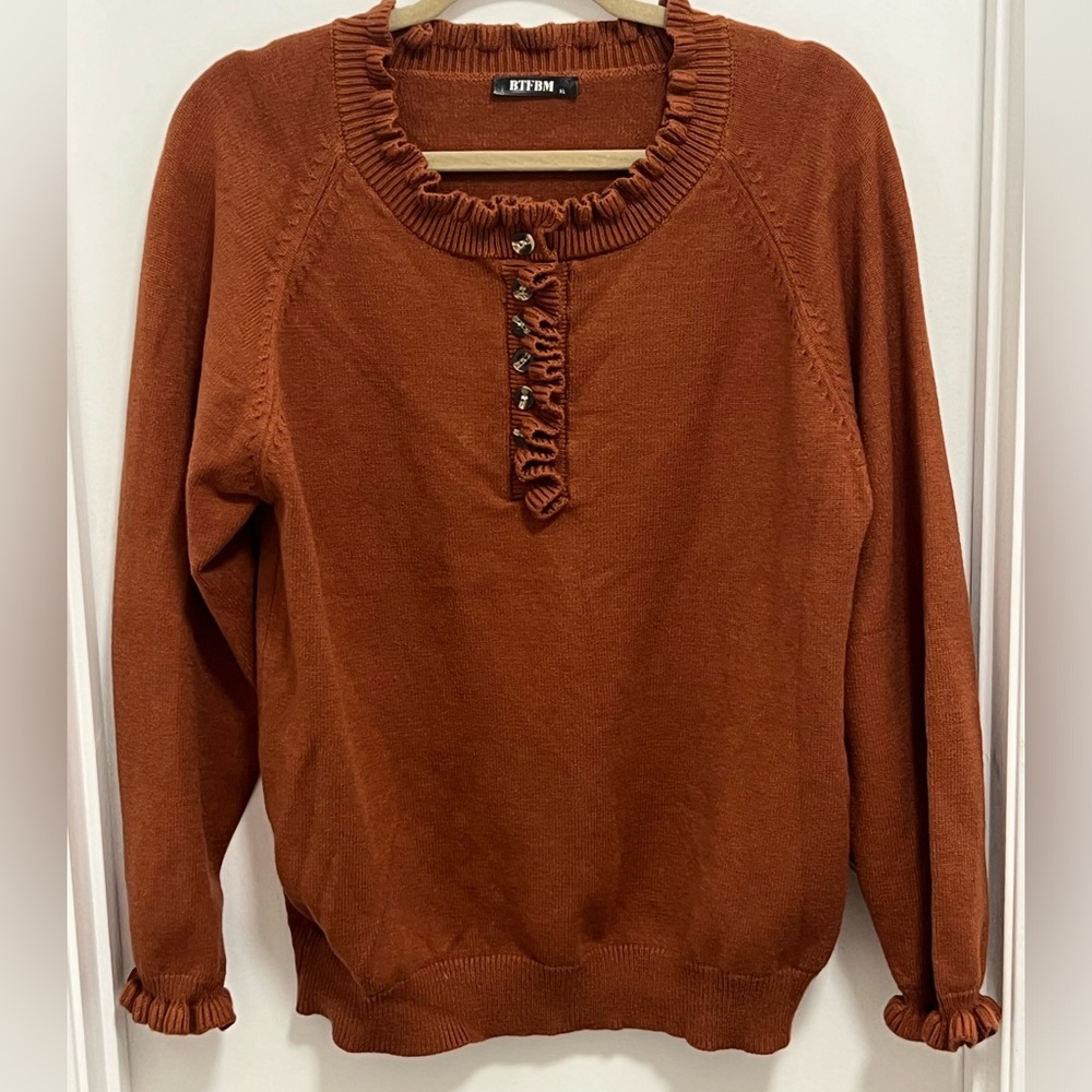 BTFBM Women Sweather